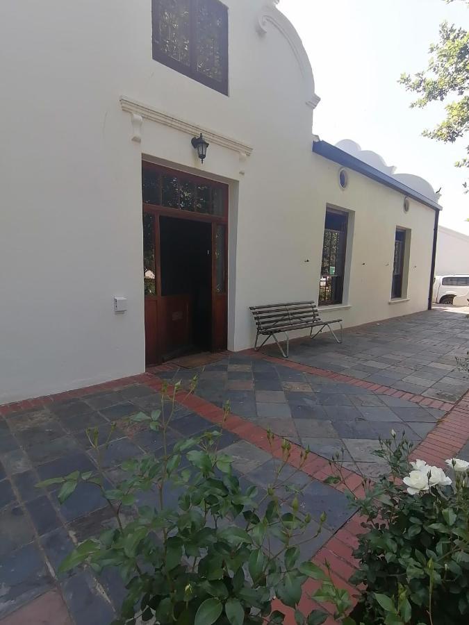 Le Arc Manor House Apartamento Franschhoek Exterior foto