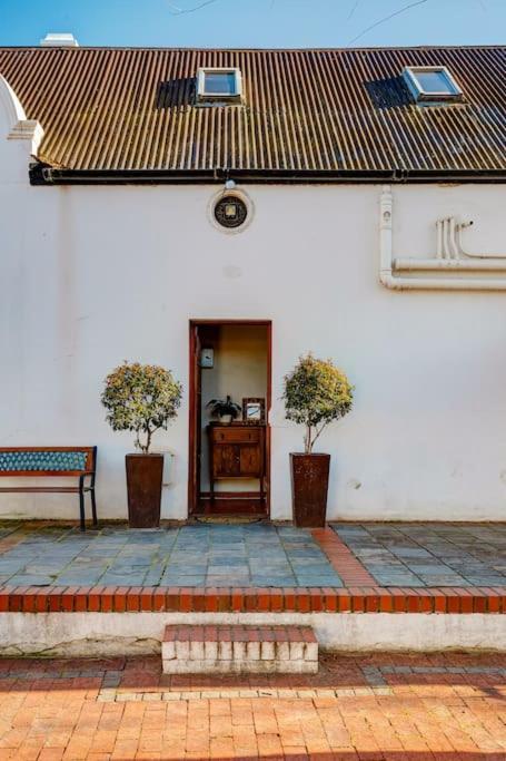 Le Arc Manor House Apartamento Franschhoek Exterior foto